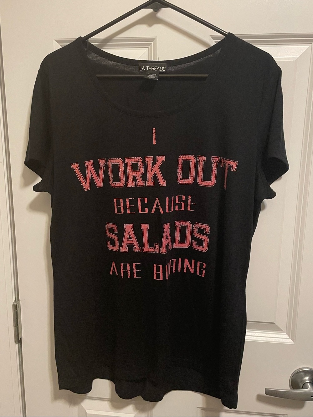 LA Threads Short-Sleeve Tee